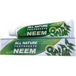 Neem zubní pasta All Nature Ayusri AM032 100 g – Hledejceny.cz