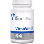 Vet Expert ViewVet podpora správné funkce očí pro psy a kočky 45 kapslí – Hledejceny.cz