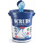 Scrubs Vlhčené ubrousky 72 ks – Zbozi.Blesk.cz