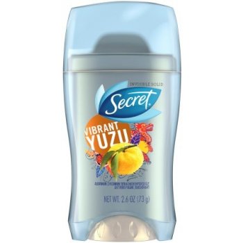 Secret Vibrant Yuzu deostick 73 g