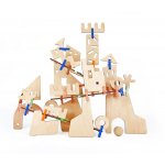 TOTEMO Kuličková dráha Přírodní – Zboží Dáma