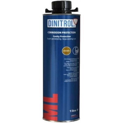 Dinitrol ML antikorozní Ochrana dutin 1 l | Zboží Auto