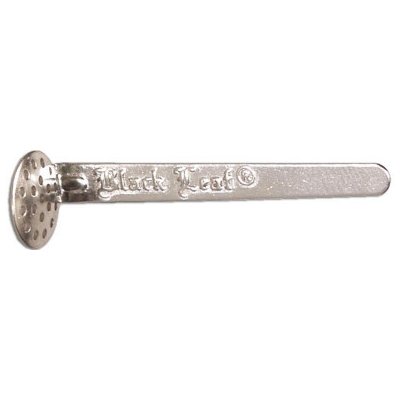 Spoon Pěchovadlo Black Leaf 12mm – Hledejceny.cz