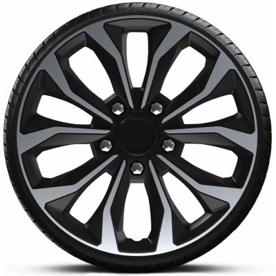 Górecki 16" Hornet silver black 4 ks – Hledejceny.cz