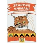 Zrakové vnímání-Optická diferenciace II. – Bednářová Jiřina – Hledejceny.cz