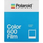 Polaroid Originals Color Film for 600 – Zboží Mobilmania