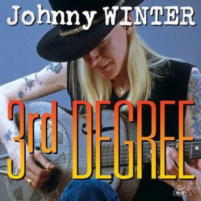 Johnny Winter - 3rd Degree LP