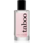 Taboo toaletní voda pro ženy 50ml – Zbozi.Blesk.cz