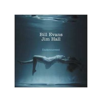 BILL EVANS & JIM HALL - Undercurrent - White LP