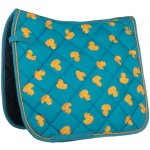 HKM Podsedlová dečka Naples modrá – Zboží Mobilmania