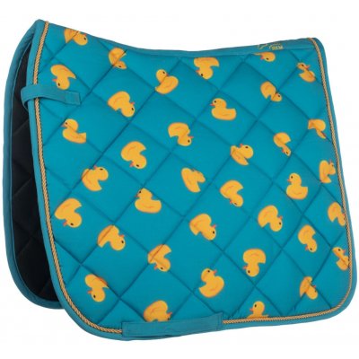 HKM Podsedlová dečka Naples modrá – Zboží Mobilmania