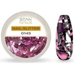 Starnails Nail Art zdobení glitter G145 – Hledejceny.cz