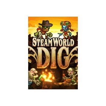 SteamWorld Dig