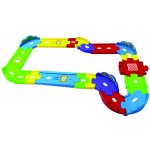 VTech Tut Tut Sada deluxe silnice CZ SK – Zboží Dáma