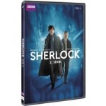 Sherlock 1 DVD – Zbozi.Blesk.cz