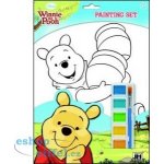 Medvídek Pú omalovánka s vodovkami – Zbozi.Blesk.cz