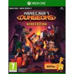 Minecraft Dungeons (Hero Edition) – Hledejceny.cz