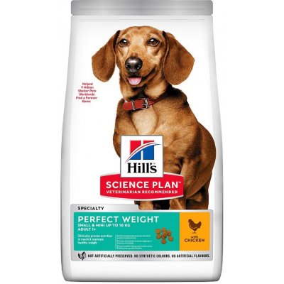 Hill’s Adult Sensitive Stomach and Skin Small and Miniature 1,5 kg – Hledejceny.cz