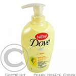 Dove Go Fresh Energise tekuté mýdlo dávkovač 250 ml – Hledejceny.cz