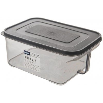 Orion Dávkovací dóza nízká grey 2,6 l – Zboží Mobilmania