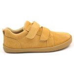 EF Honey barefoot kožené Crow – Zboží Dáma