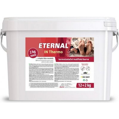 Austis Eternal In Thermo 12 + 2 kg bílá – Sleviste.cz