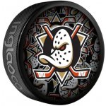 InGlasCo Fanouškovský puk NHL Clone Blister (1ks), Detroit Red Wings – Zboží Mobilmania