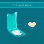 Compeed náplast na puchýře na paty 5 ks – Zboží Dáma