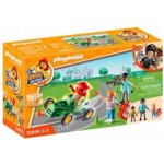 Playmobil 70919 Záchranná akce: Pomozte závodníkovy! – Zboží Živě
