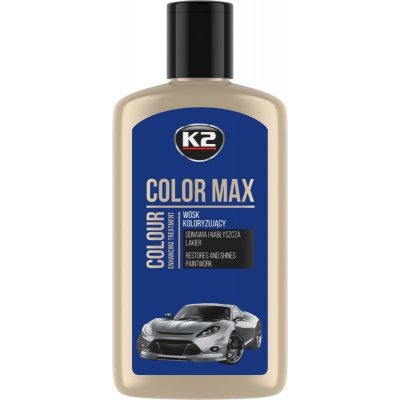 K2 COLOR MAX modrý 250 ml | Zboží Auto