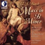 Mass In B Minor Bach, J. S. – Hledejceny.cz