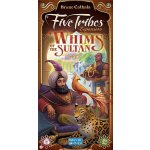 Days of Wonder Five Tribes Whims of the Sultan – Hledejceny.cz
