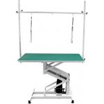 Show Tech Hydraulický stůl 110 x 60 x 50-97 cm BG – Zboží Mobilmania
