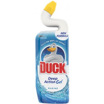 Toilet Duck Fresh čistič Marine 750 ml