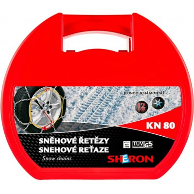 Sheron KN 80 – Sleviste.cz