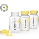 Medela sada lahviček pro uskladnění mléka 3 ks 150 ml – Hledejceny.cz
