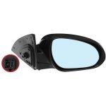 ACI zrcátko pro HYUNDAI i30, 07-09 10- s blikačem P | Zboží Auto