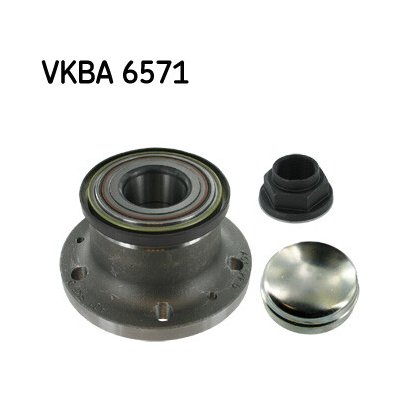 Sada ložiska kola SKF VKBA 6571 (VKBA6571) | Zboží Auto
