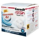 Ceresit Stop vlhkosti Pearl náhradní tablety 2 x 300 g neutral – Zboží Dáma