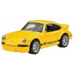 Mattel Hot Wheels Premium Car Culture Porsche 911 Carrera RS 2.7 – Zboží Dáma