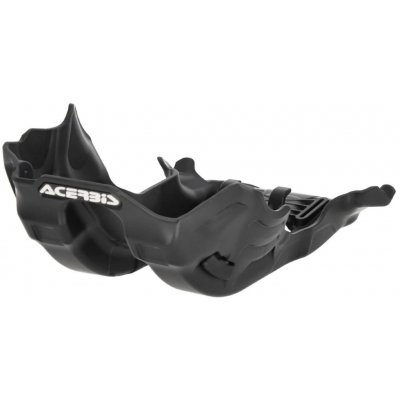 Acerbis Kryt pod motor pro YAMAHA YZ450F 23-25 WR450F 24-25 černá – Sleviste.cz
