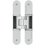 Simonswerk TECTUS 340 3D Povrch: F1 - stříbrný elox – Zboží Mobilmania