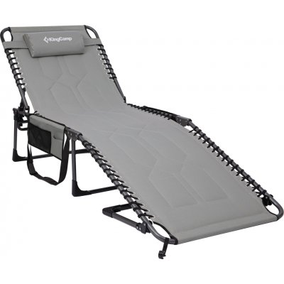 KingCamp Magnolia B20 grey – Sleviste.cz