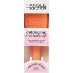 Tangle Teezer Ultimate Detangler Mini XMAS 2024 Midnight Plum kartáč na vlasy vínový – Hledejceny.cz