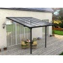 Rojaplast BRUCE D pergola