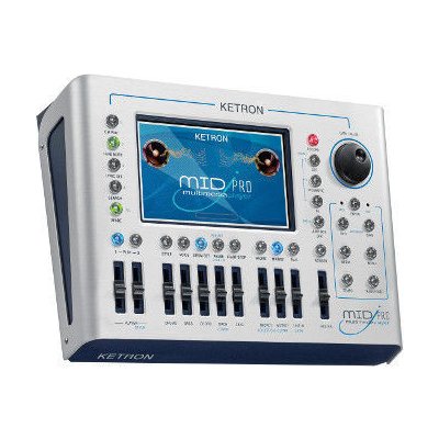 Ketron MidJay Pro – Sleviste.cz