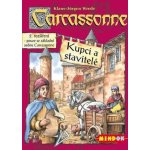 Mindok Carcassonne Kupci a stavitelé – Hledejceny.cz