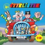 Various - Čtyřlístek - 4 příběhy CD – Hledejceny.cz