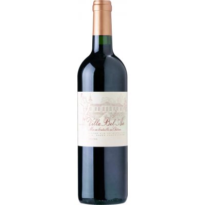 Chateau Villa Bel-Air 2022 Červené 14.0% 0.75 l (holá láhev) – Hledejceny.cz
