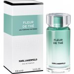 Karl Lagerfeld Fleur de Thé parfémovaná voda dámská 100 ml – Hledejceny.cz